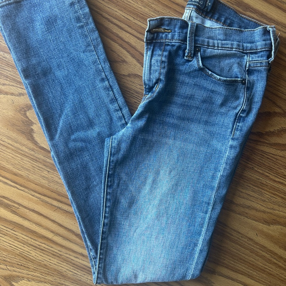 Lucky Brand denim jeans - Brooke Straight style